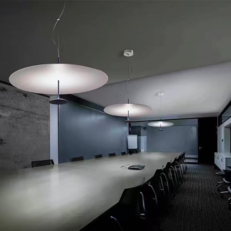 JIANKEXING Nordic LED Pendelleuchte im skandinavischen Design, Gold/Schwarz, für Wohnzimmer und Esszimmer - Bild 2