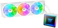 Thermaltake TH360 V3 ARGB Sync AIO Wasserkühlung in Weiß mit Multicolour-Beleuchtung - Bild 1