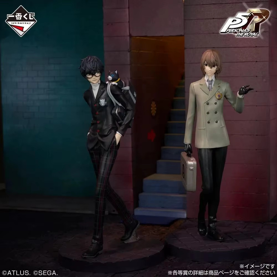 Bandai Spirits Persona 5, Garage Kit, Set / Bundle - Bild 2