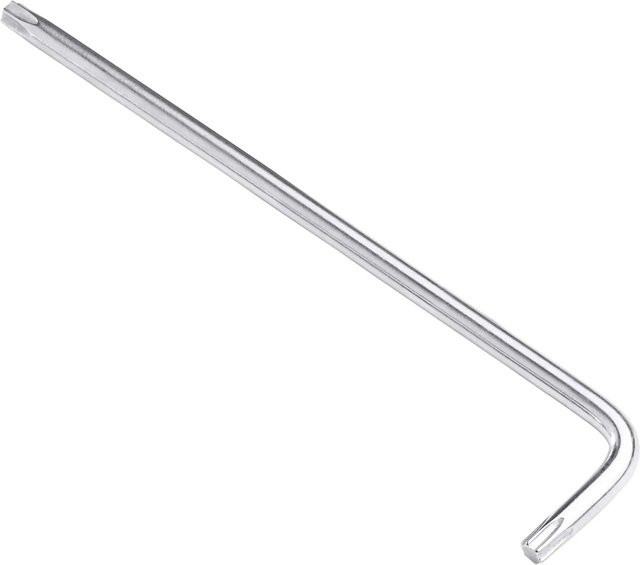 LUX-TOOLS Winkelschrauber TX27 Comfort Torx in Silber - Bild 1