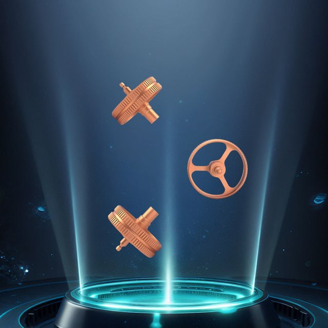 Logitech Ersatzteil Metall-Scrollrad für G PRO Wireless und G PRO X SUPERLIGHT in Silber oder Gold - Bild 1