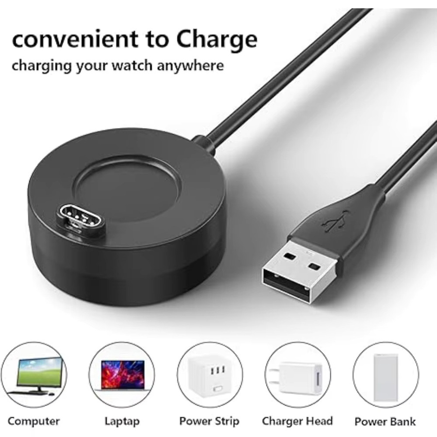 Garmin Ersatzladegerät, USB, Schwarz, 2er-Pack - Bild 3