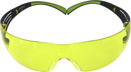 3M SecureFit SF403AF Schutzbrille in Gelb - Bild 1