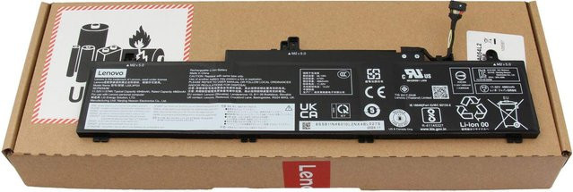 Lenovo Li-Ion Akku 3-Zellen 57Wh 11.52V Schwarz (5B11K63032) - Bild 1