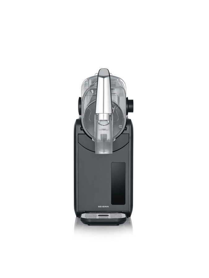 Severin Slush Ice Maker S-Slush Eismaschine, Schwarz - Bild 1