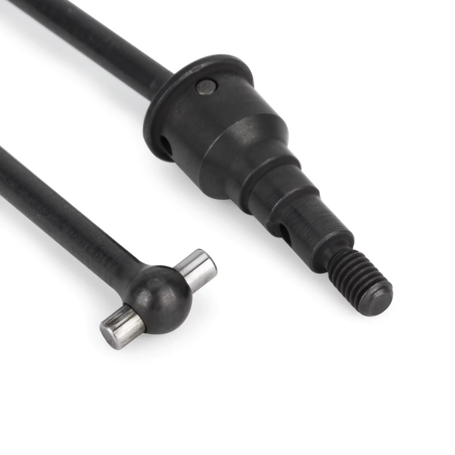 LOSI Metall-CVD-Antriebswellen, Vorder- und Hinterachssatz, 2-teiliges Set - Bild 4