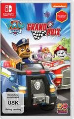 Paw Patrol: Grand Prix Nintendo Switch Rennspiel - Bild 1