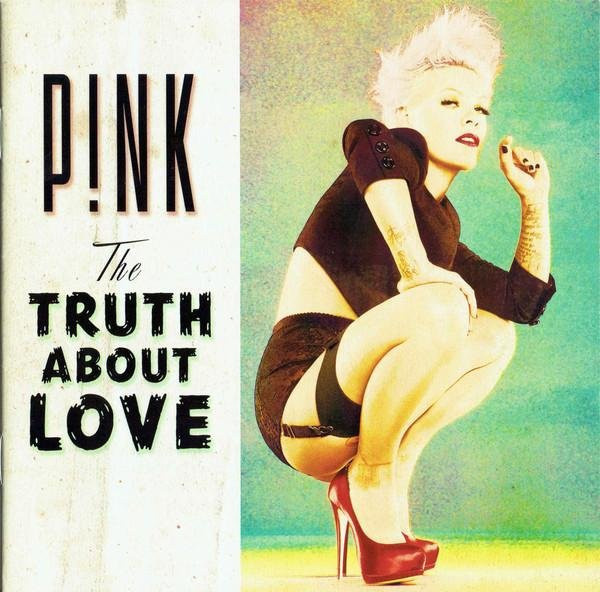 Truth About Love, P!nk, CD - Bild 1