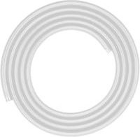 Corsair XT Softline Mesh 10/13mm IIR/EPDM Gummischlauch in Weiß und Transparent - Bild 1