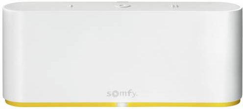 Somfy Tahoma Switch SC 1870595 Funk-Zentrale zur Erweiterung deiner Alarmanlage in Weiß - Bild 1
