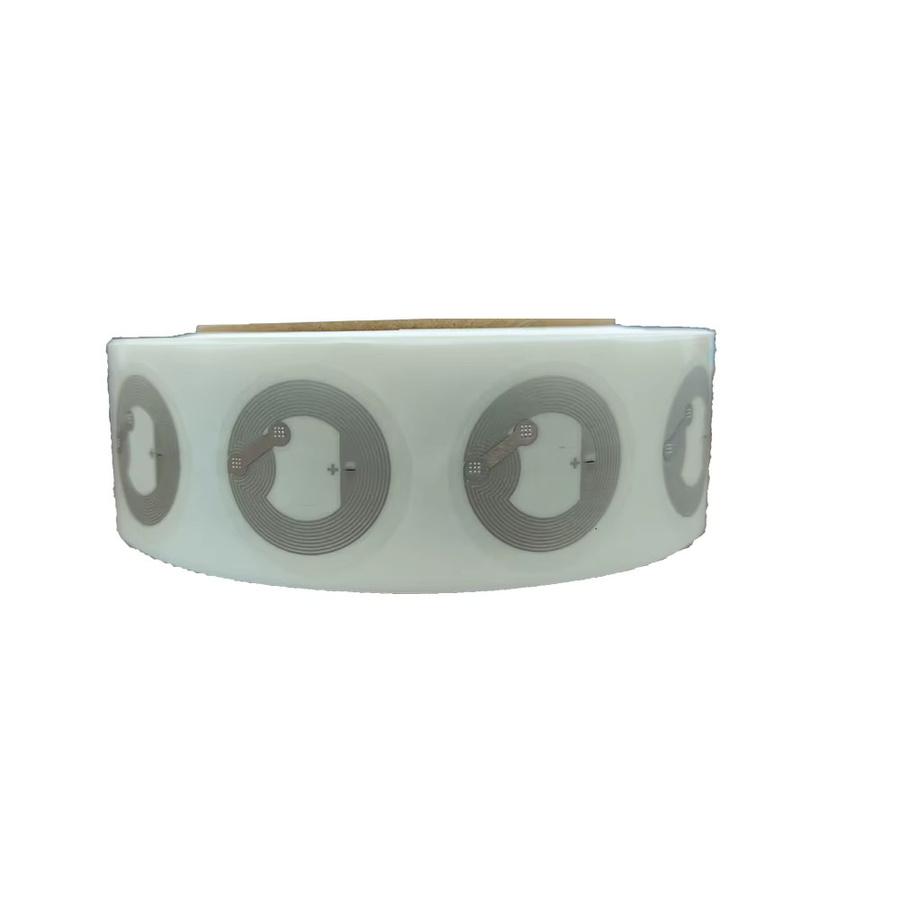 Guang Hongrun RFID-NFC215 Wet Inlays, programmierbare NFC-Tags in den Größen 14 mm, 20 mm, 25 mm und 30 mm - Bild 1