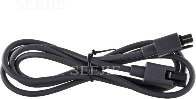 Original Anycubic Signalkabel 4-Pin-6-Pin für ACE Pro, Kobra 3 Combo, Kobra 3 Max und Kobra S1 in Schwarz - Bild 1