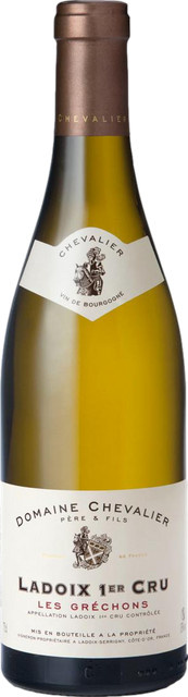 Domaine Chevalier Ladoix Premier Cru Les Grechons 2023, Chardonnay, Weißwein, 0,75 l - Bild 1