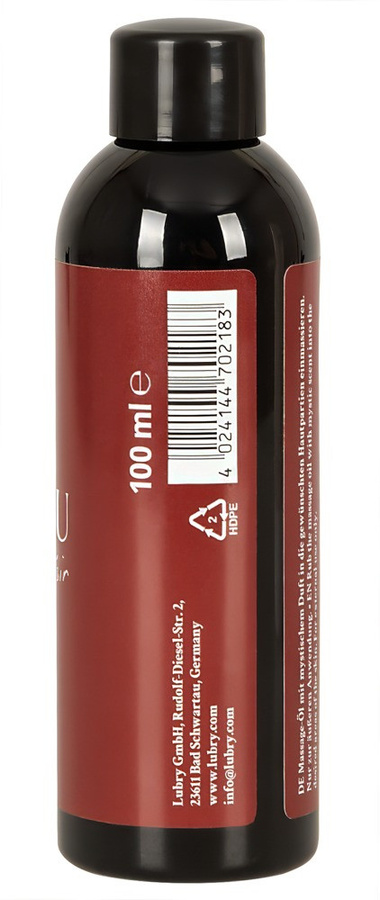 Maison Tabou Indisches Liebesöl Massageöl, 100 ml, Unisex - Bild 3