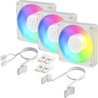 Arctic BioniX P12 A-RGB Gehäuselüfter in Weiß - Bild 1