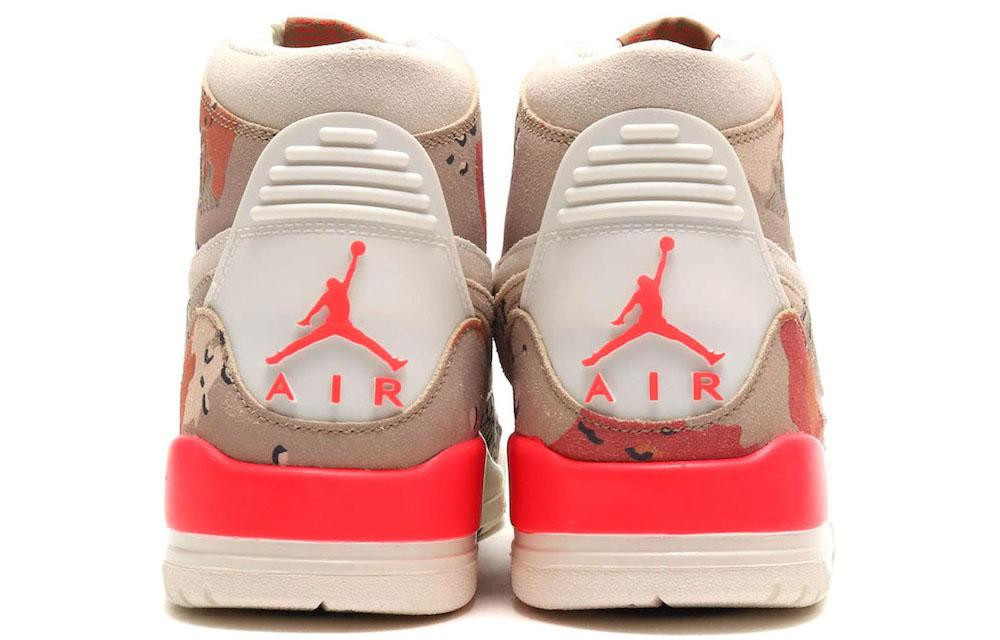 Jordan Legacy 312 Desert Camo 40 - Bild 2