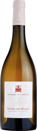Domaine des Féraud Aromes des Maures, Cabernet Sauvignon, trocken, Roséwein, Côtes de Provence AOP, 2025, 0,75 l