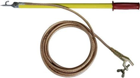 DEHN 758020 EV TES 465 EK Entladevorrichtung in Multicolor - Bild 1