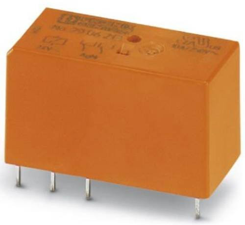 Phoenix Contact REL-MR-24DC/21-21/ATEX Relais 24 V/DC 8A 2 Wechsler Orange 10er Packung - Bild 1