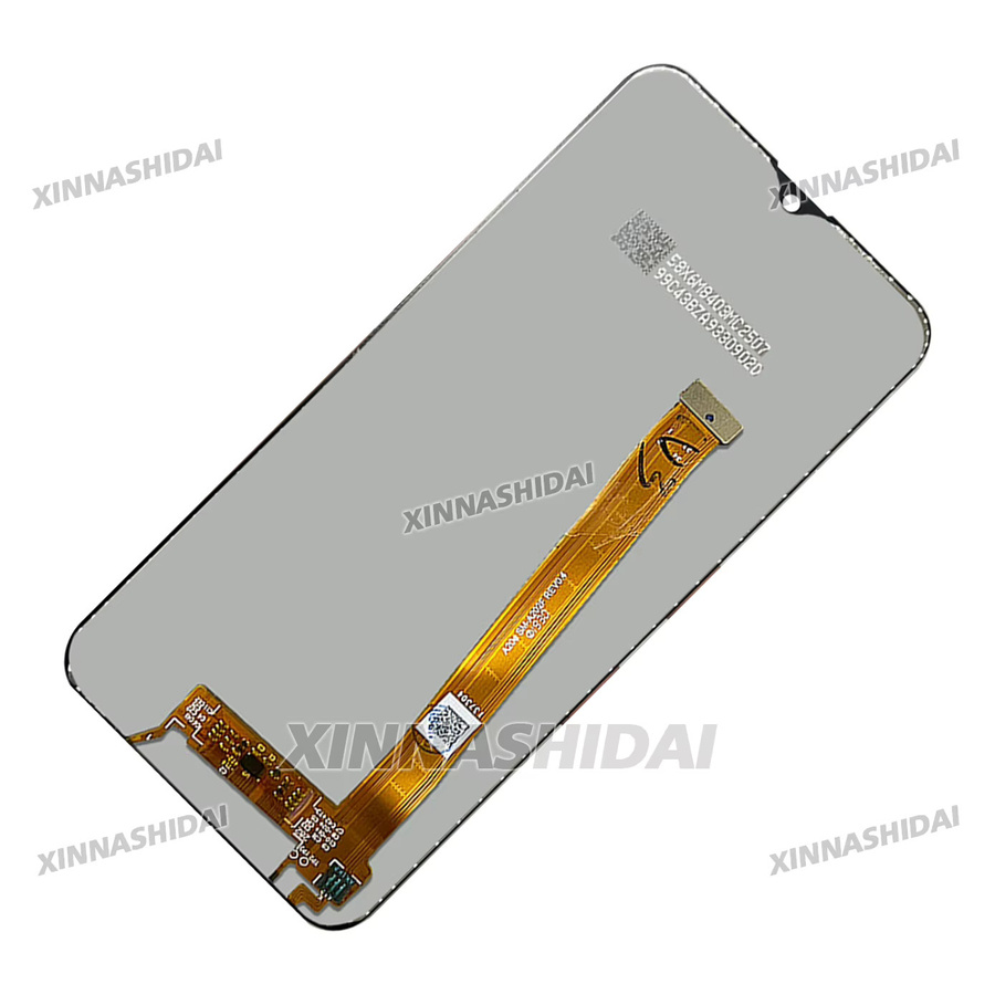 Samsung Galaxy A20E SM-A202F LCD Display Touchscreen Digitizer Ersatz Montage in Schwarz - Bild 2