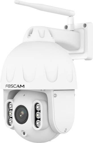 Foscam SD8P WLAN IP Überwachungskamera in Weiß mit 4K Auflösung - Bild 1