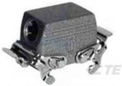TE Connectivity 1-1102261-1 Box in Schwarz - Bild 1