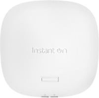 HP Networking Instant On Access Point Bundle AP25 mit PSU, WiFi 6 Dual-Band, Weiß - Bild 1