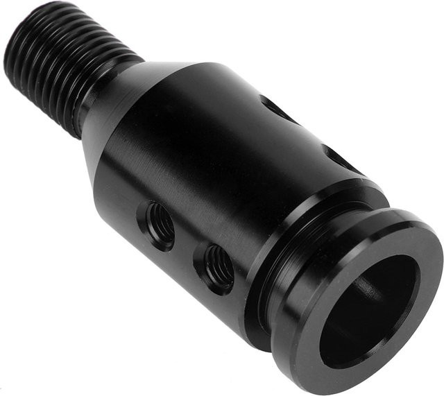 Neoglint Universeller Auto Schalthebeladapter für nicht-gewindete Schalthebel, Schwarz, 12x1.25 - Bild 1