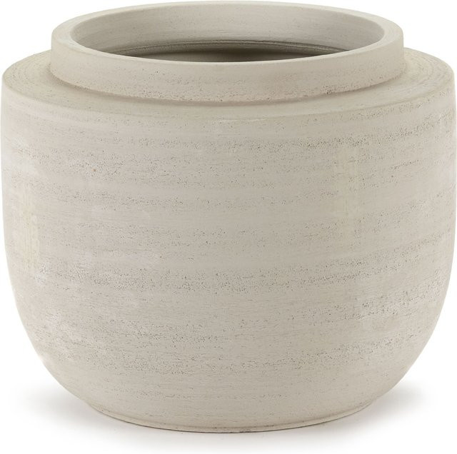 Serax Übertopf Volumens in Beige - Bild 1