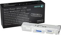 Original Xerox Tonerpatrone Schwarz 106R02775 für Phaser 3260 und WorkCentre 3225 Serien - Bild 1