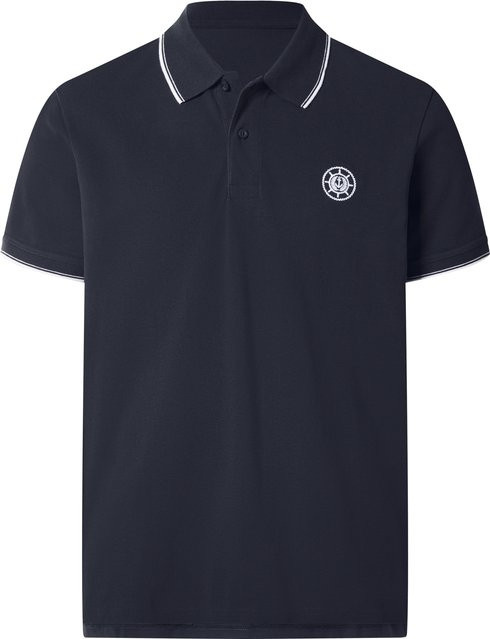 ESMARA Poloshirt, Herren, Navy, XL - Bild 1