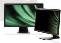 3M Blickschutzfilter für 23.8 Zoll Breitbild-Monitore, Schwarz - Bild 1