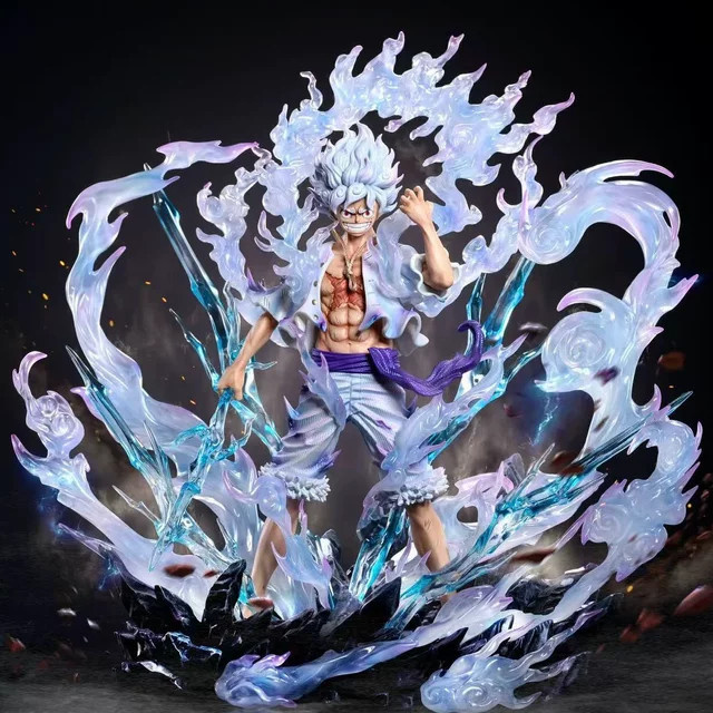 Bandai One Piece Nika Luffy, Actionfigur, Einzelfigur - Bild 1