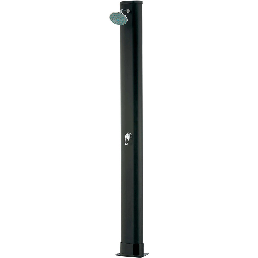 Gre PVC-Solardusche in Schwarz - Bild 2