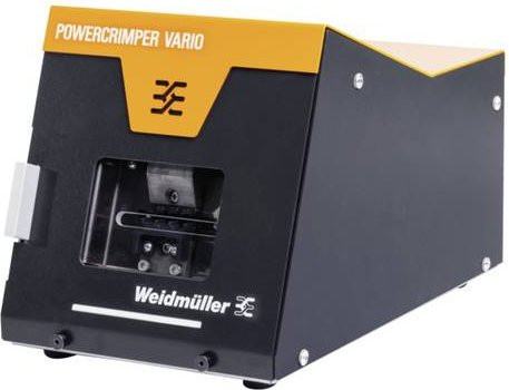 Weidmüller POWERCRIMPER VARIO 3032890000 Crimpautomat - Bild 1