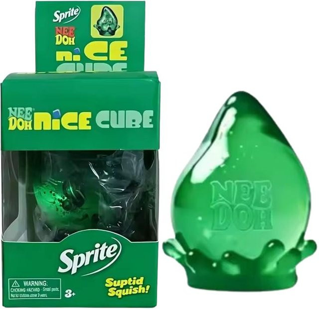 Schylling Nee Doh Maltose Tropfen, Weiches Knet-Fidget-Spielzeug - Bild 1