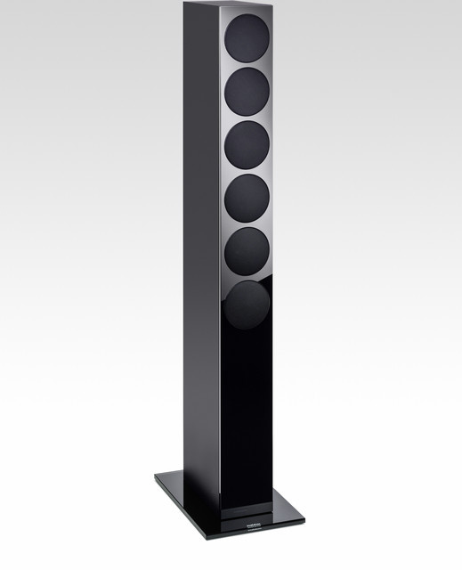Revox Prestige G140 Passiver Standlautsprecher in Schwarz - Bild 1