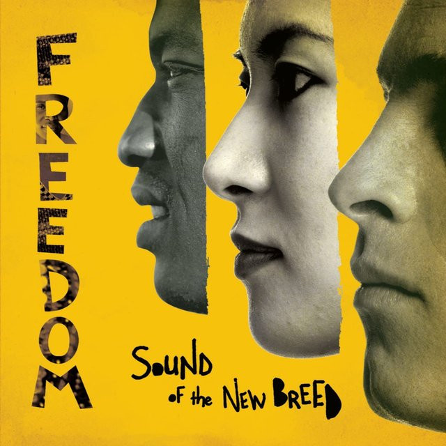 Sound of the New Breed - Freedom, CD - Bild 1