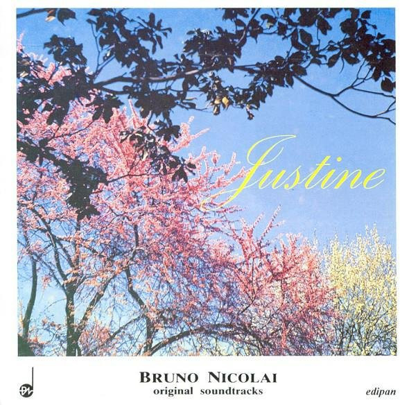 Marquis de Sade: Justine von Bruno Nicolai, CD, Edipan - Bild 1