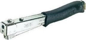 Rapid Hammertacker PRO R11E Typ 11/140 in Silber aus Stahl - Bild 1