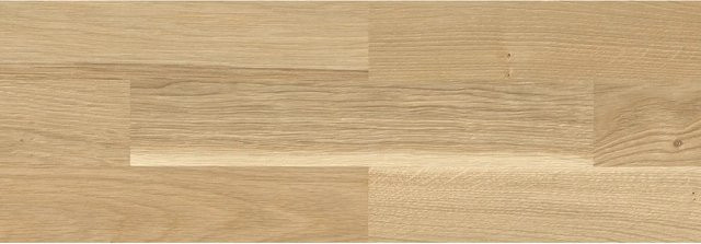 Haro Living by Haro Parkett Schiffsboden Eiche Pure strukturiert versiegelt in Beige und Braun - Bild 1