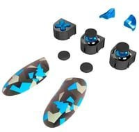 Thrustmaster eSwap X Pro Controller für Xbox in Blau im Color Pack Set - Bild 1