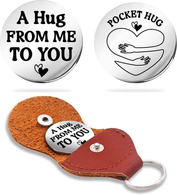 MOLANXUAN Pocket Hug Token, Unisex - Bild 1