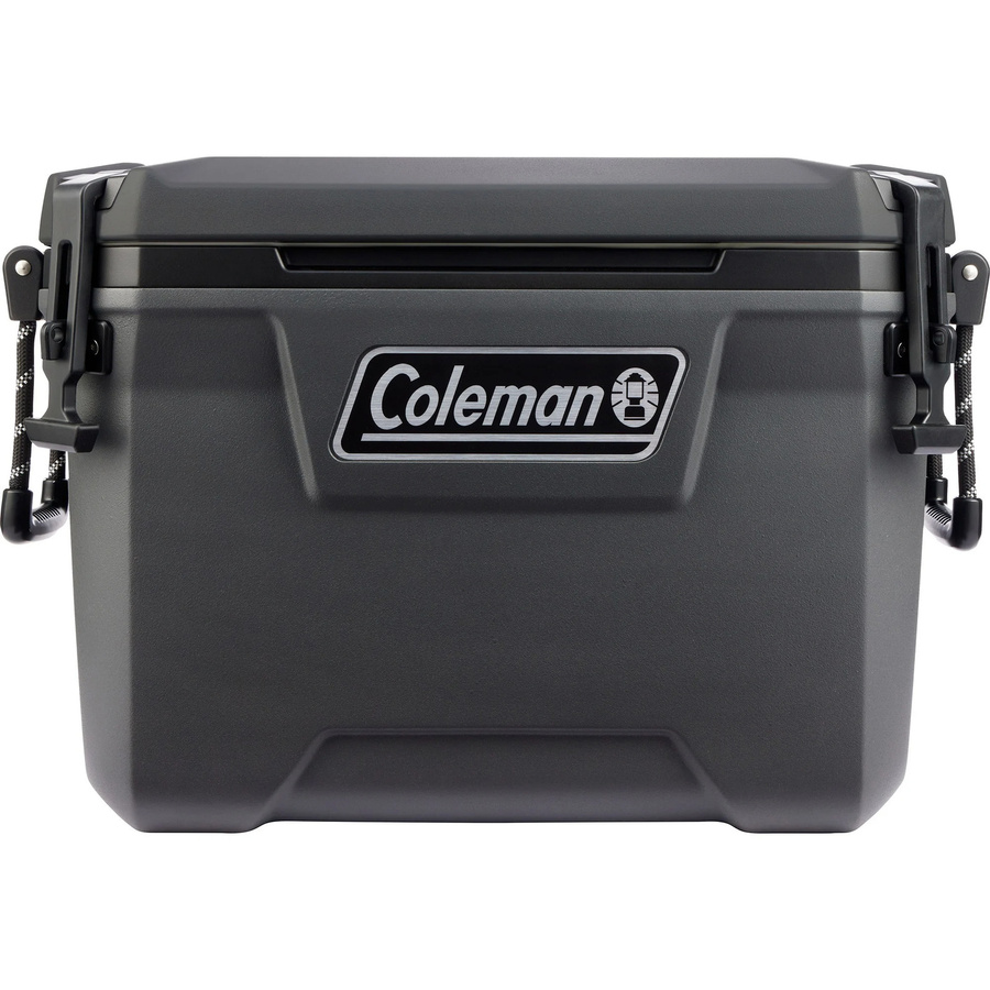 Campingaz Kühlbox Convoy in Grau mit 52 l Fassungsvermögen und 96 Std. Kühlleistung, Innenmaße B: 35,9 cm, H: 32,2 cm, L: 56 cm - Bild 1