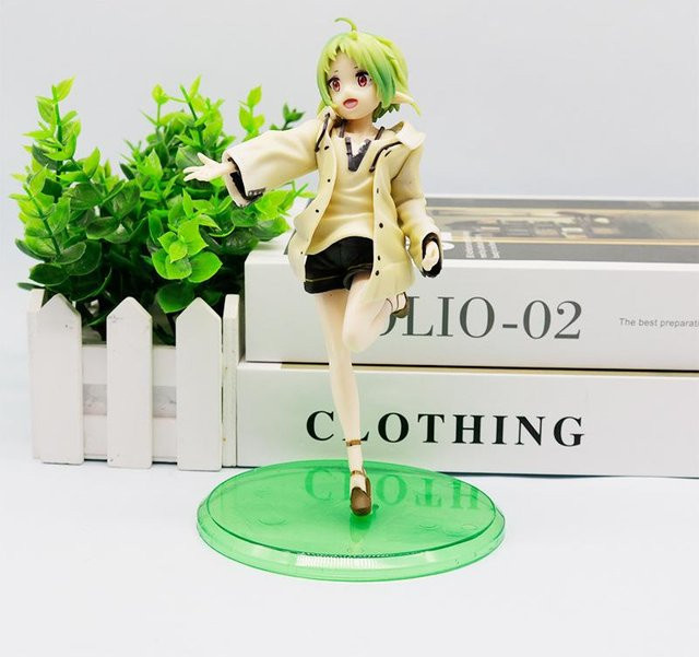Fashnics Mushoku Tensei Sylphiette Eris Boreas Greyrat Actionfigur, beige, ab 14 Jahren - Bild 1