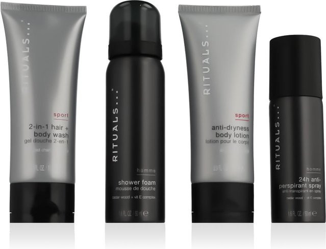 Rituals Homme Reise Exklusiv Set, Herren - Bild 1