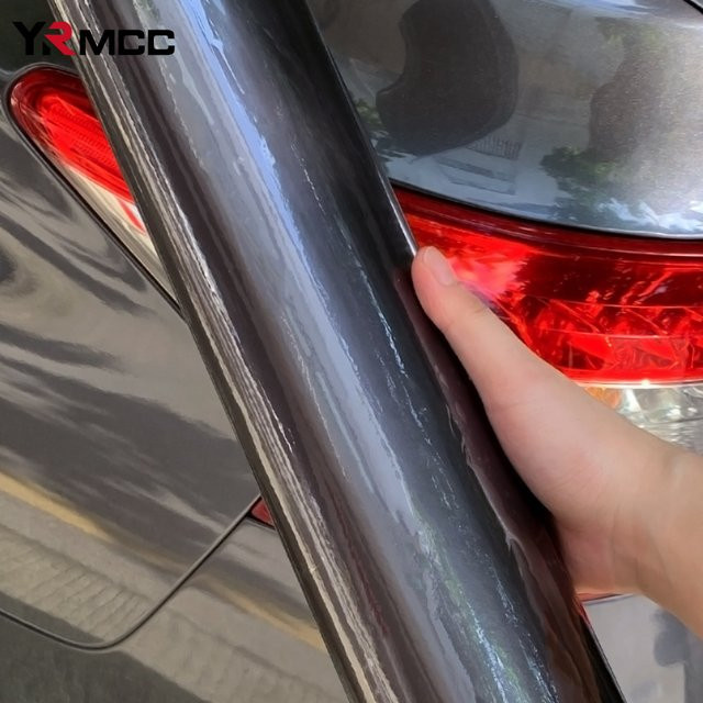 Aurora Farbwechselfolie als selbstklebende Vinylfolie für Autokarosserie und Motorrad, wasserdichtes Zubehör für Abziehbilder - Bild 1