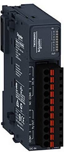 Schneider Electric TM3DM8RG Erweiterungsmodul in Schwarz - Bild 1