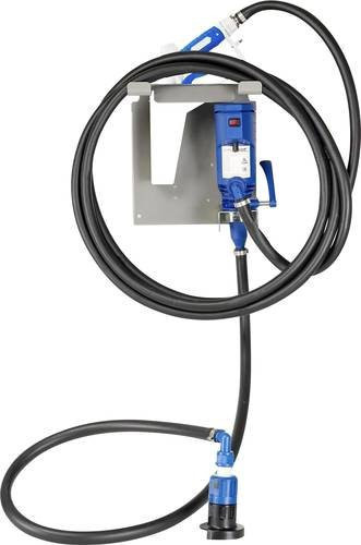 Pressol PREMAxx Elektrische Diesel- und Heizölpumpe in Blau, 230 V/AC, 52 l/min, 4800 ml/min - Bild 1