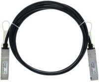 BlueLAN Direct Attach Kabel kompatibel zu Extreme Networks 25G-DACP-SFP3M, 3,0 m, Schwarz - Bild 1